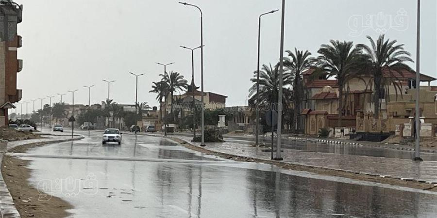 شبورة كثيفة وأمطار وارتفاع الرطوبة، تفاصيل حالة الطقس اليوم الأحد - المدينة برس