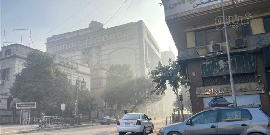 شبورة كثيفة، الأرصاد تكشف حالة الطقس غدا الإثنين - المدينة برس