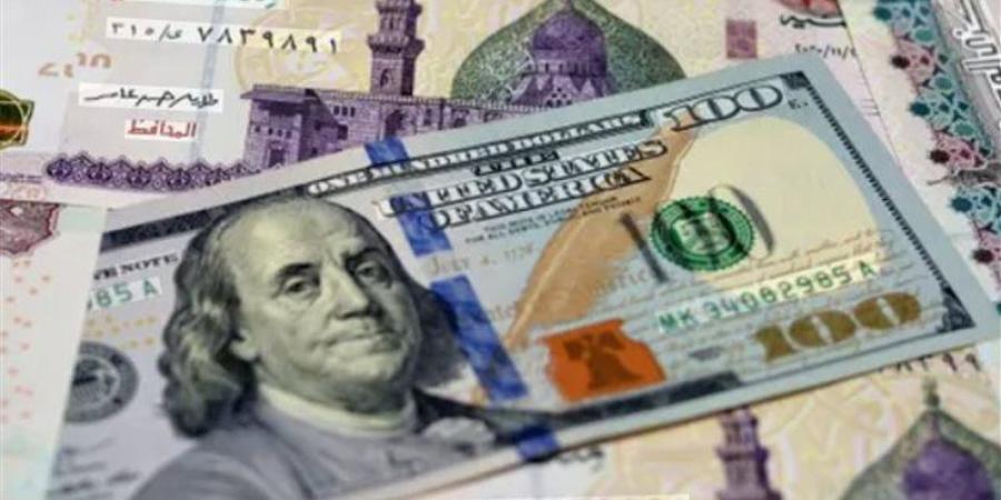 سعر صرف الدولار في البنك المركزي المصري والبنوك المصرية (آخر تحديث) - المدينة برس