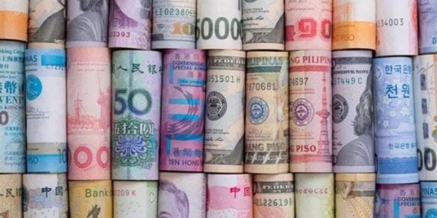 أسعار العملات العربية والأجنبية أمام الجنيه في البنك الأهلي صباح اليوم - المدينة برس