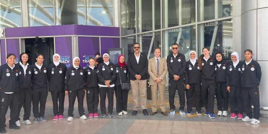 بعثة الأولمبياد الخاص المصري تطير إلى باريس للمشاركة في كأس العالم - المدينة برس