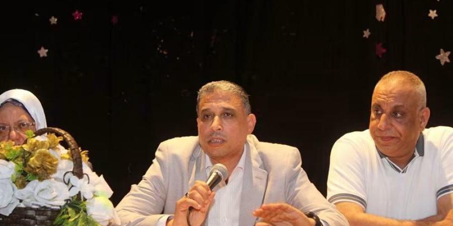 تعليم الجيزة يقر الضوابط النهائية لتظلمات الشهادة الإعدادية 2026 - المدينة برس