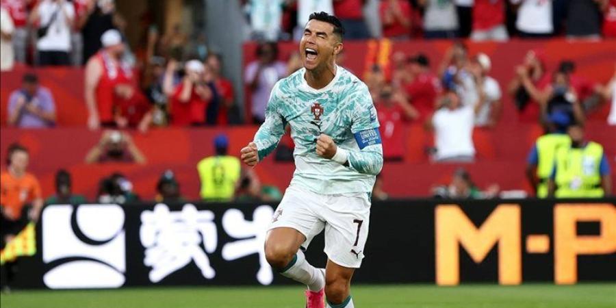 رونالدو: كأس العالم 2026 الأخيرة لي مع البرتغال - المدينة برس
