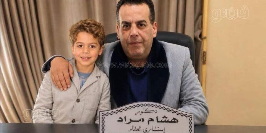 وفاة طبيب بعد مصرع نجله في حادث منذ 25 يوما بالغربية - المدينة برس