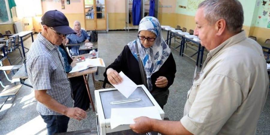 الجزائر تسجل أدنى مشاركة في الانتخابات - بوابة المدينة برس