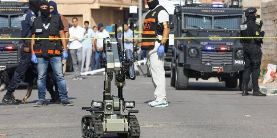 إفشال مخطط إرهابي في المغرب - بوابة المدينة برس