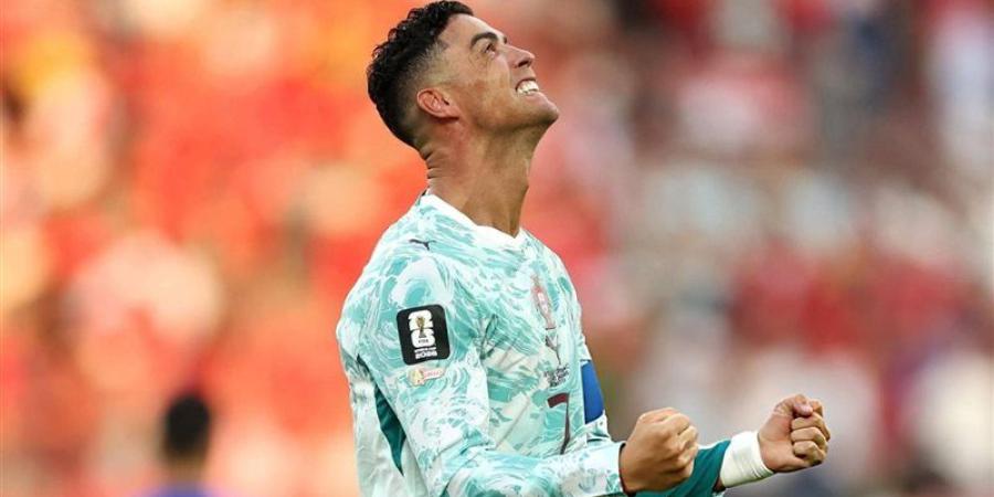 رونالدو يواصل كتابة التاريخ في كأس العالم، إنجاز جديد يضعه خلف ميسي مباشرة - المدينة برس
