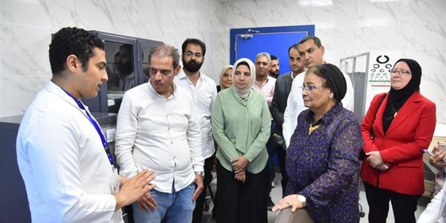 نائب وزير الصحة: نستهدف خفض القيصريات بين البكريات إلى 45% بحلول 2027 - المدينة برس