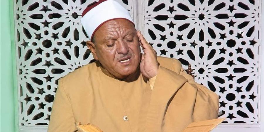 ذكرى رحيل القارئ فتحي قنديل صاحب الصوت الخاشع في دولة التلاوة المصرية - المدينة برس
