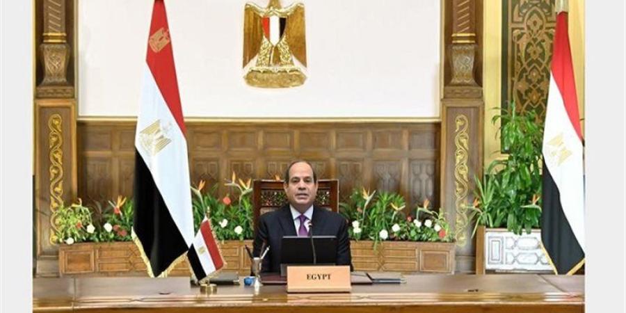 السيسي يوجه بتوطين صناعة السيارات ومُكوناتها وبناء قاعدة صناعية قوية - المدينة برس