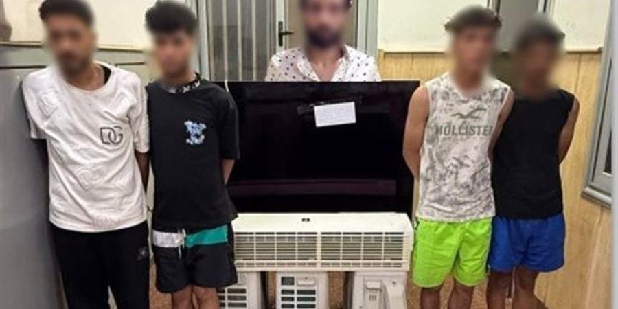 أخبار الحوادث اليوم: شاب يتورط مع 3 من أصدقائه في سرقة شقة أسرته بحلوان..الأمن يكشف لغز اختفاء فتاة بعين شمس..حكم قضائى ضد وزيرة الثقافة بالاعتداء على حقوق الملكية الفكرية - المدينة برس