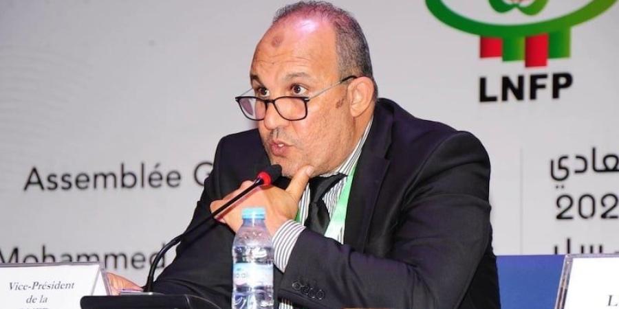 بلقشور يبارك تتويج المغرب الفاسي - بوابة المدينة برس
