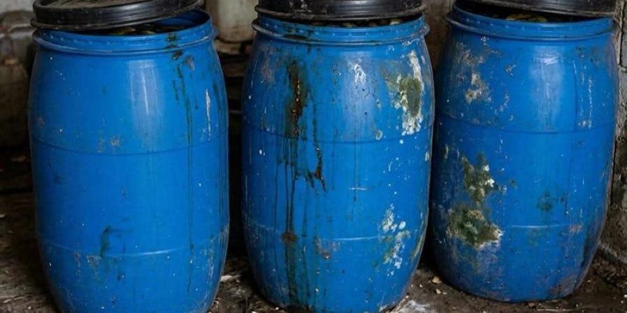 إعدام لحوم ومواد غذائية فاسدة وإزالة إشغالات في حملات رقابية على الأسواق والشوارع بملوي - المدينة برس
