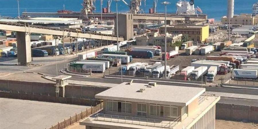 استيراد 31 ألف طن ألومنيوم من إندونيسيا عبر ميناء سفاجا - المدينة برس