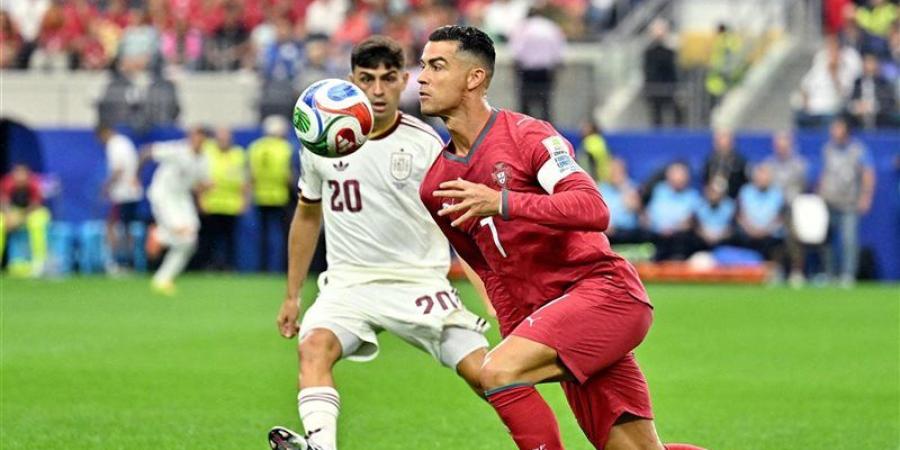 نتيجة مباراة إسبانيا والبرتغال بعد 75 دقيقة بكأس العالم - المدينة برس