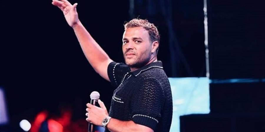 بعد نجاح حفله مع بهاء سلطان، رامي صبري يحيي ليلة استثنائية بأبوظبي (فيديو) - المدينة برس