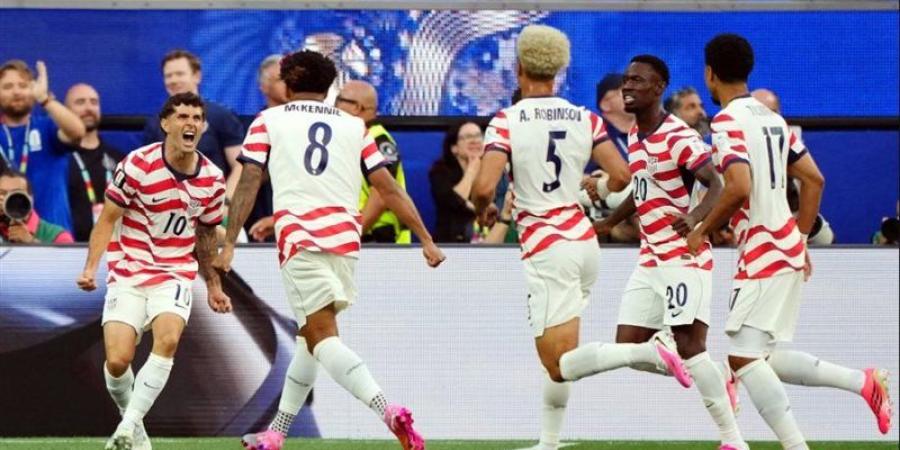 يتبقى منتخب أمريكا، المكسيك يلحق بـ كندا ويودع المونديال - المدينة برس