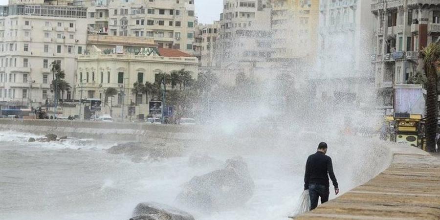 الأرصاد تحذر من نشاط الرياح وارتفاع الأمواج على هذه المناطق اليوم - المدينة برس