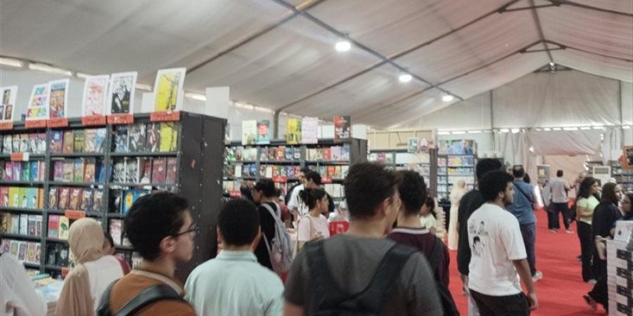 محافظ الإسكندرية يفتتح معرض الكتاب الدولي (فيديو وصور) - المدينة برس