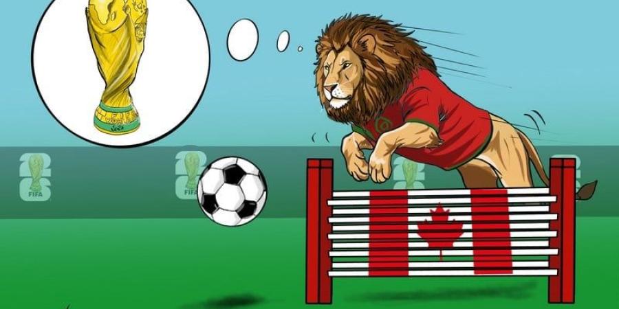 تخطي حواجز المونديال - بوابة المدينة برس