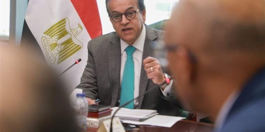 وزير الصحة: 17 ألف عملية زراعة قرنية بدعم من صندوق مواجهة الطوارئ الطبية - المدينة برس