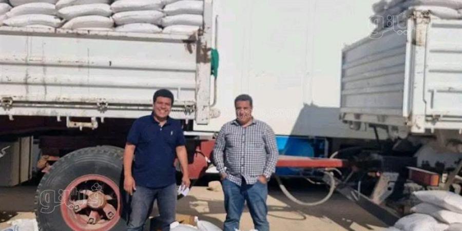 جمارك السلوم تُحبط محاولة تهريب رمال محظور تصديرها - المدينة برس