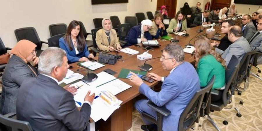 إعلام النواب تعقد جلسة استماع بحضور ضياء رشوان تنفيذا لتوجيهات الرئيس - المدينة برس
