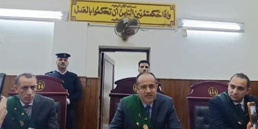 رسالة مؤثرة من محكمة استئناف المنيا بعد تأييد إدانة أب في وفاة ابنته - المدينة برس