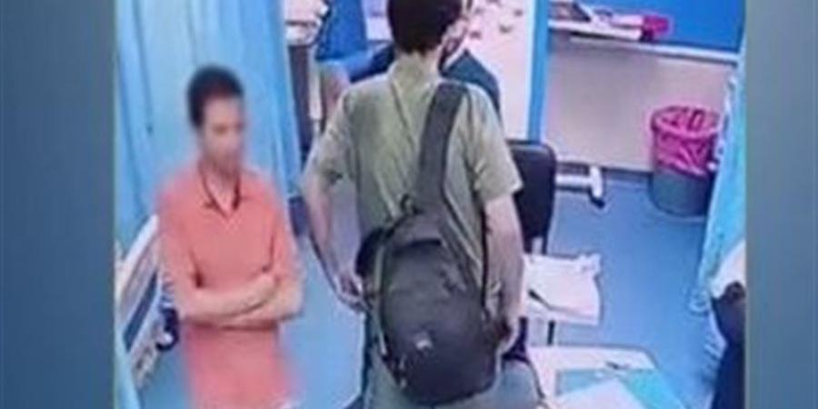 ضبط عاطل بتهمة سرقة هاتف محمول من ممرض داخل مستشفى ببنى سويف (فيديو) - المدينة برس