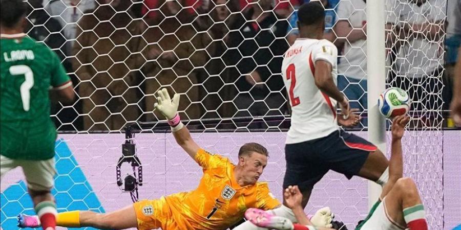 بعد ثلاثية إنجلترا في المكسيك، منتخب وحيد يحتفظ بنظافة شباكه بالمونديال - المدينة برس
