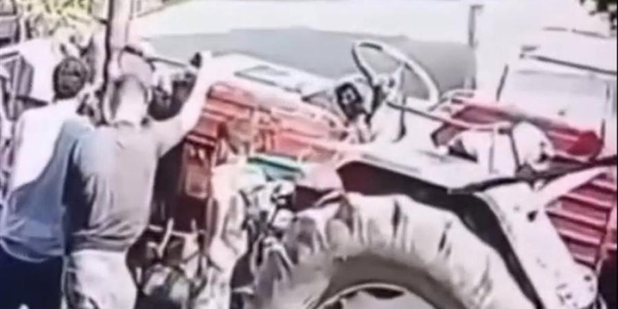 عم "طفل طوخ": لا خلافات بيننا وبين المتهم، والاعتداء على محمد تسبب في ارتجاج بالمخ - المدينة برس