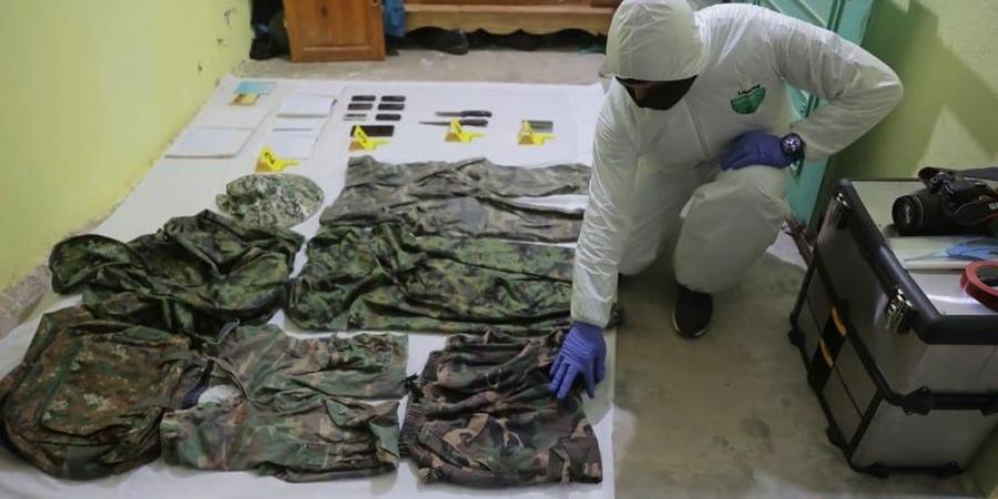 محجوزات خلية "داعش" المفككة تكشف استعدادات لتنفيذ هجمات بالمغرب - بوابة المدينة برس