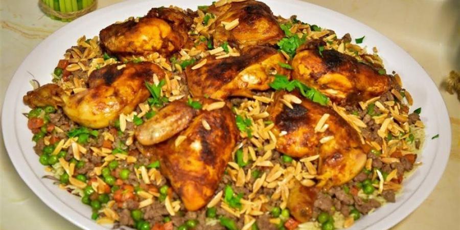 طريقة عمل أوزي الدجاج، أكلة فاخرة ومذاقها لا يقاوم - المدينة برس