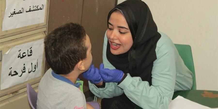 جامعة أسيوط تنظم مبادرة للكشف المبكر عن اضطرابات التخاطب والنطق لدى الأطفال - المدينة برس