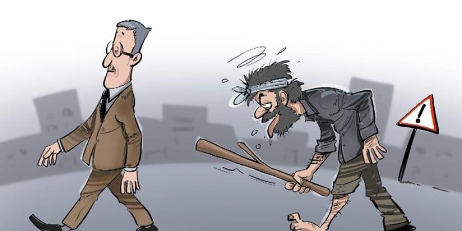 "انتشار المختلين عقليا" يقلق نشطاء - بوابة المدينة برس