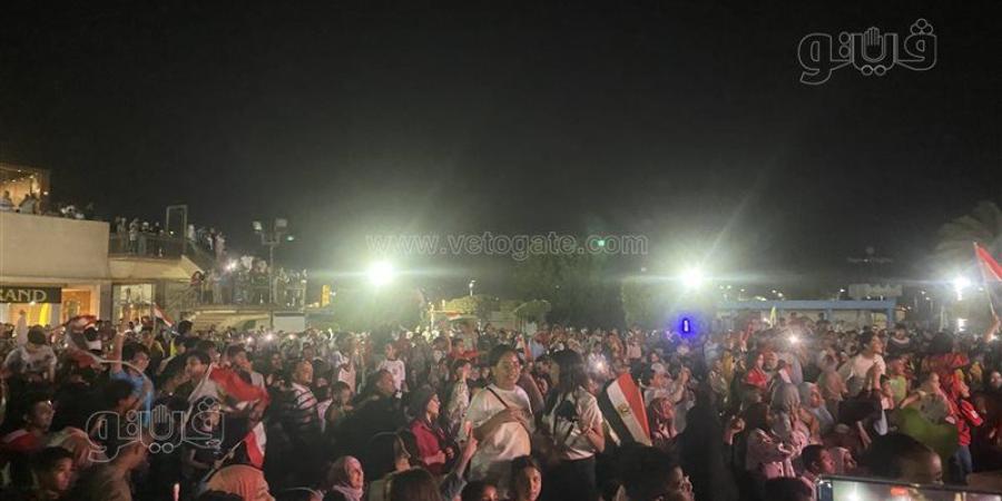 فرحة جماهير أسوان بالهدف الثاني للمنتخب في مباراة الأرجنتين (فيديو وصور) - المدينة برس