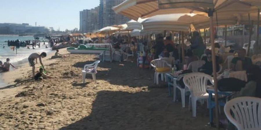 غرق شابين في شواطئ العجمي غرب الإسكندرية رغم تحذير منع نزول البحر - المدينة برس