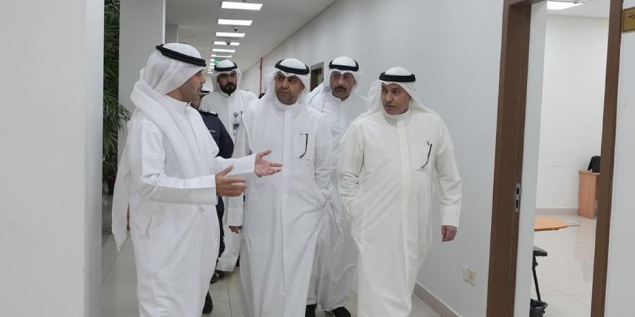 رئيس «الجمارك»: تطوير وحدة «الأثر» لمكافحة التهريب - بوابة المدينة برس