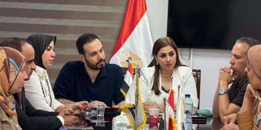 تنسيقية شباب الأحزاب تعقد ورشة عمل حول «دور المسرح في مواجهة الإرهاب الفكري» - المدينة برس