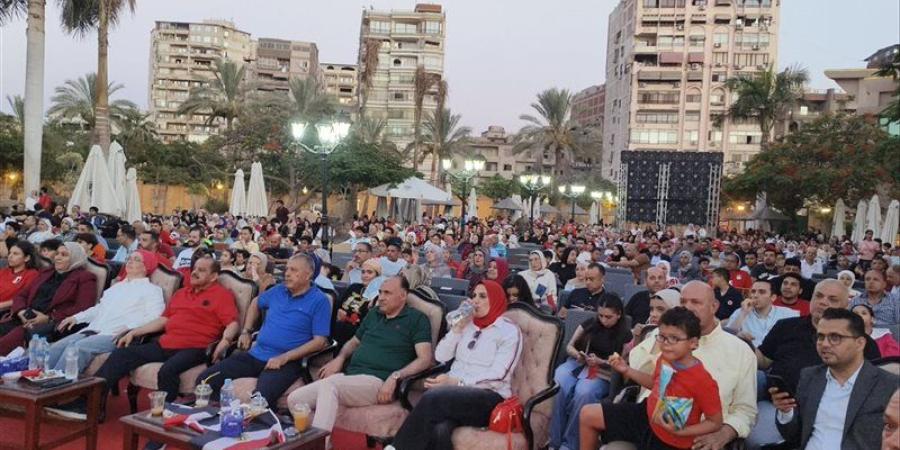 آراء جماهير نادي جزيرة الورد بالمنصورة في الشوط الأول (فيديو وصور) - المدينة برس