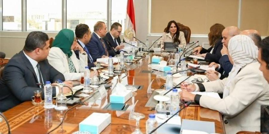 وزارة الإسكان توجه بالتوسع في الشراكة مع مطوري القطاع الخاص ضمن "سكن لكل المصريين" - المدينة برس