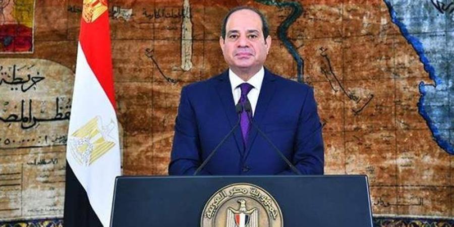 السيسي: هناك دور للدولة في الاستشراف والتنبؤ بالتطورات المختلفة - المدينة برس