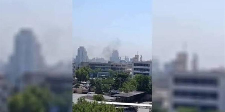 رويترز: انفجار عدة عبوات ناسفة بالقرب من فندق إقامة ماكرون في دمشق - المدينة برس