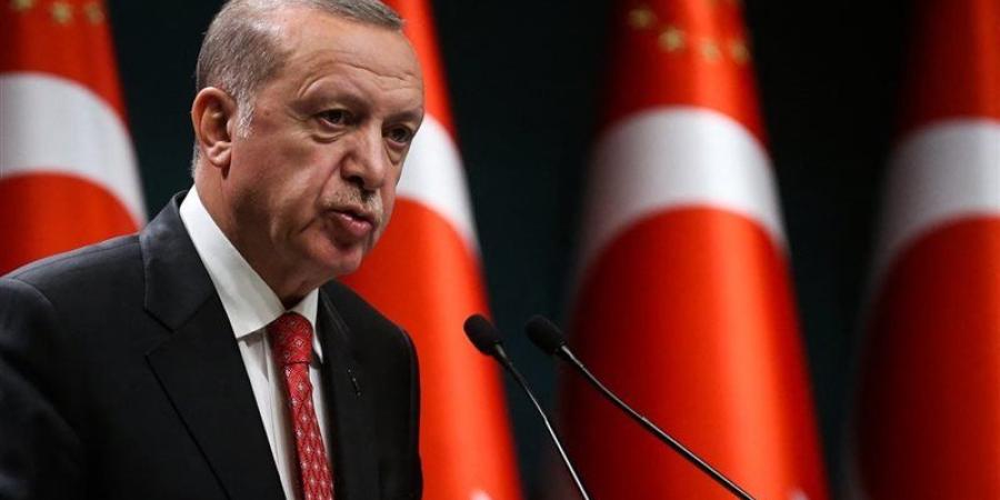 أردوغان: تلقينا وعدا بشرائنا 5 مقاتلات إف 35 - المدينة برس
