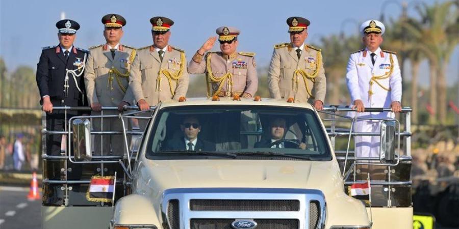 الرئيس السيسي يوضح فلسفة الاستعداد للأزمات وأسباب إنشاء مقر القيادة الاستراتيجية (فيديو) - المدينة برس