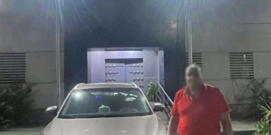 ضبط موظف بنك اعتدى على قائد سيارة في الساحل بسبب خلاف مروري - المدينة برس