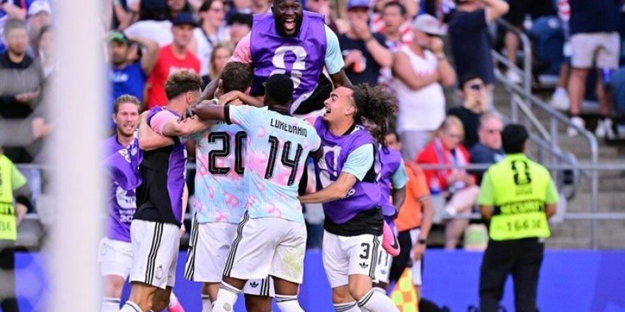 ملخص مباراة أمريكا وبلجيكا المثيرة في كأس العالم 2026 (فيديو) - المدينة برس