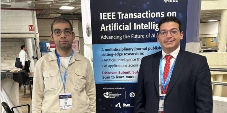 طلاب الجامعة الأمريكية بالقاهرة يطورون نموذجًا مبتكرًا للذكاء الاصطناعي - المدينة برس