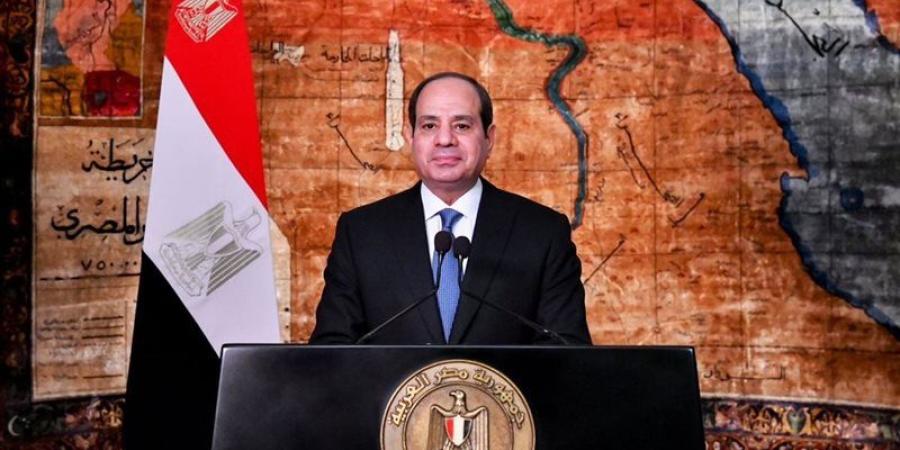 السيسي: مفهوم الدولة يتجاوز توفير متطلبات الحياة المعيشية اليومية - المدينة برس
