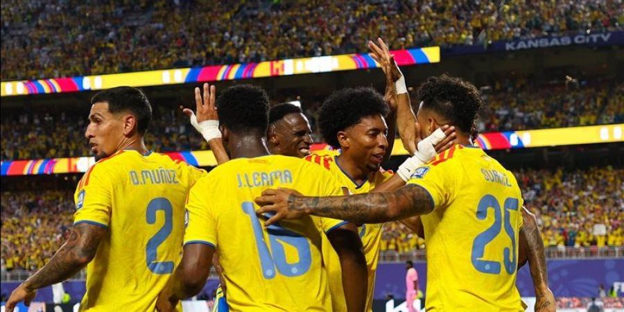 تعادل سلبي بين سويسرا وكولومبيا بعد 25 دقيقة بكأس العالم - المدينة برس
